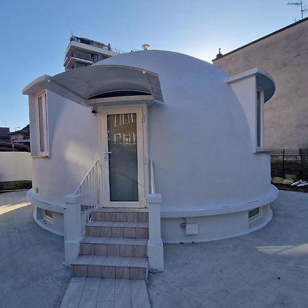 The Igloo Milano Villa Dış mekan fotoğraf