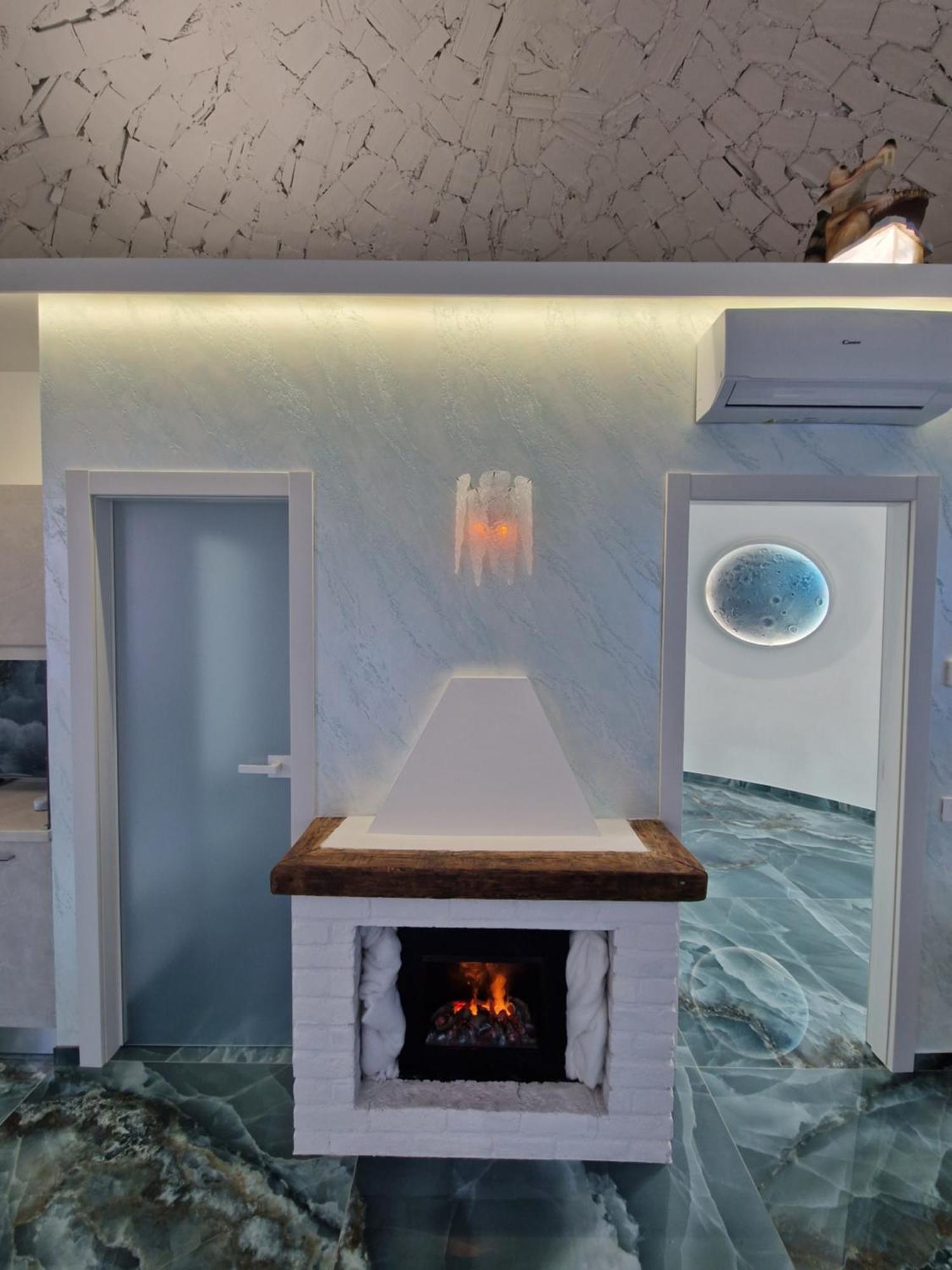 The Igloo Milano Villa Dış mekan fotoğraf