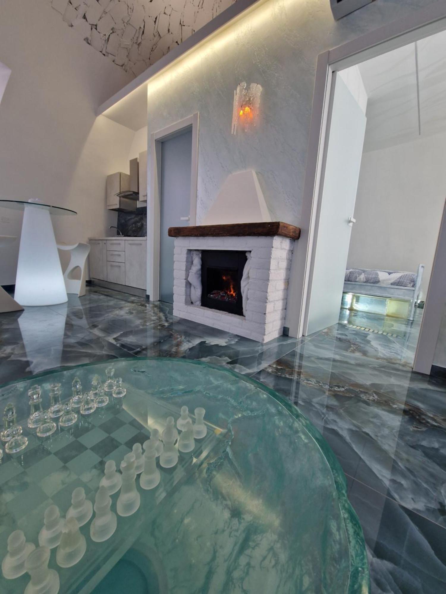 The Igloo Milano Villa Dış mekan fotoğraf