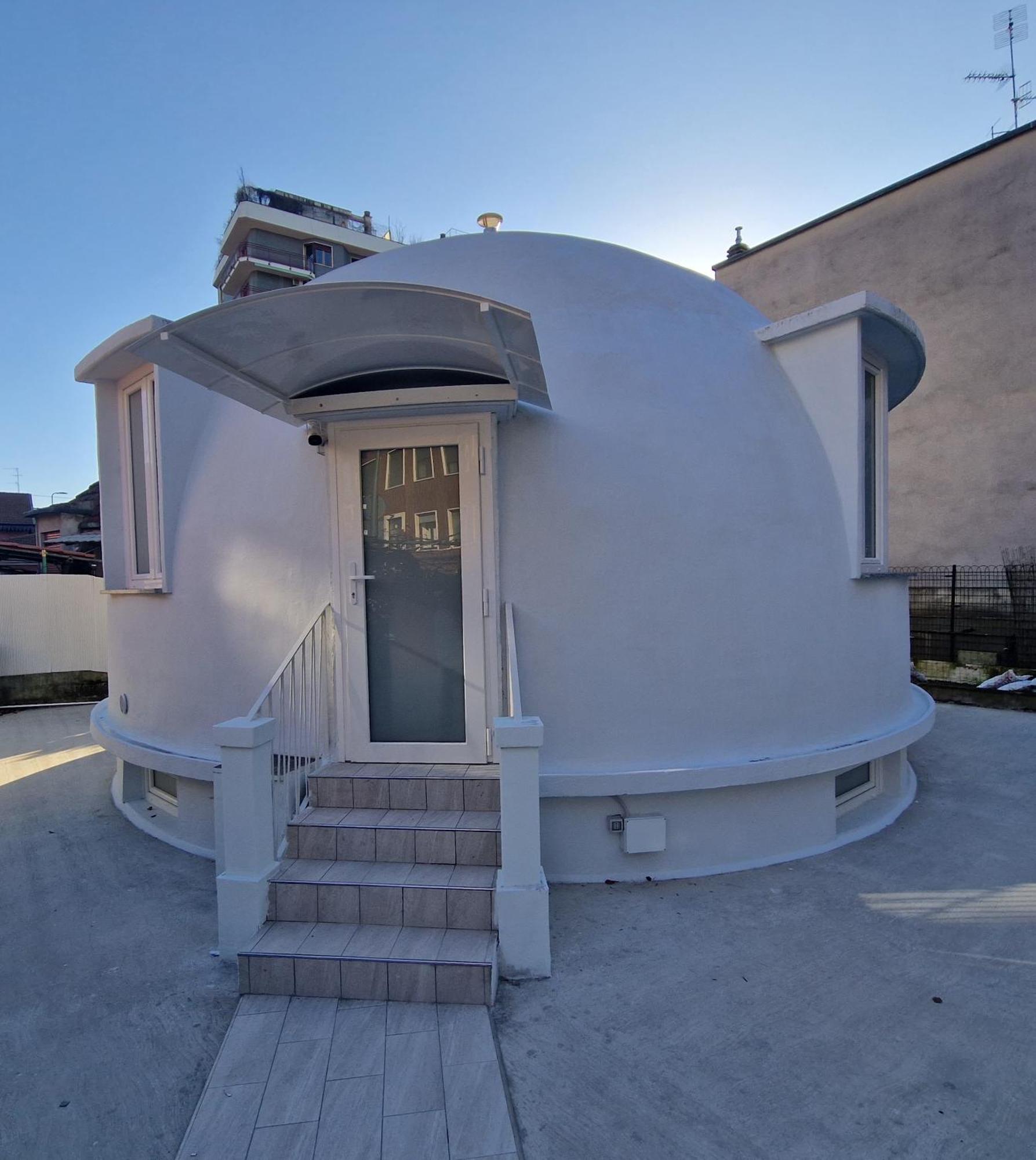 The Igloo Milano Villa Dış mekan fotoğraf