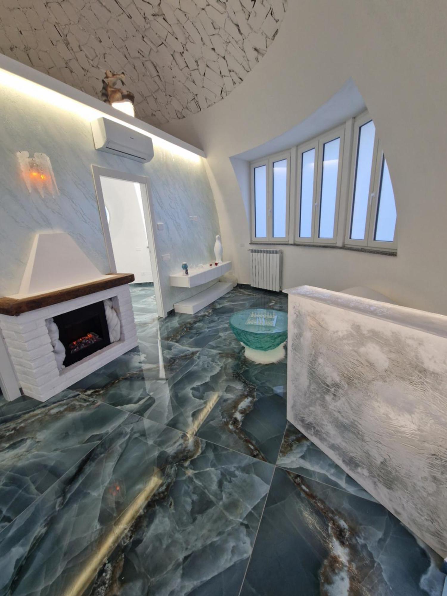 The Igloo Milano Villa Dış mekan fotoğraf