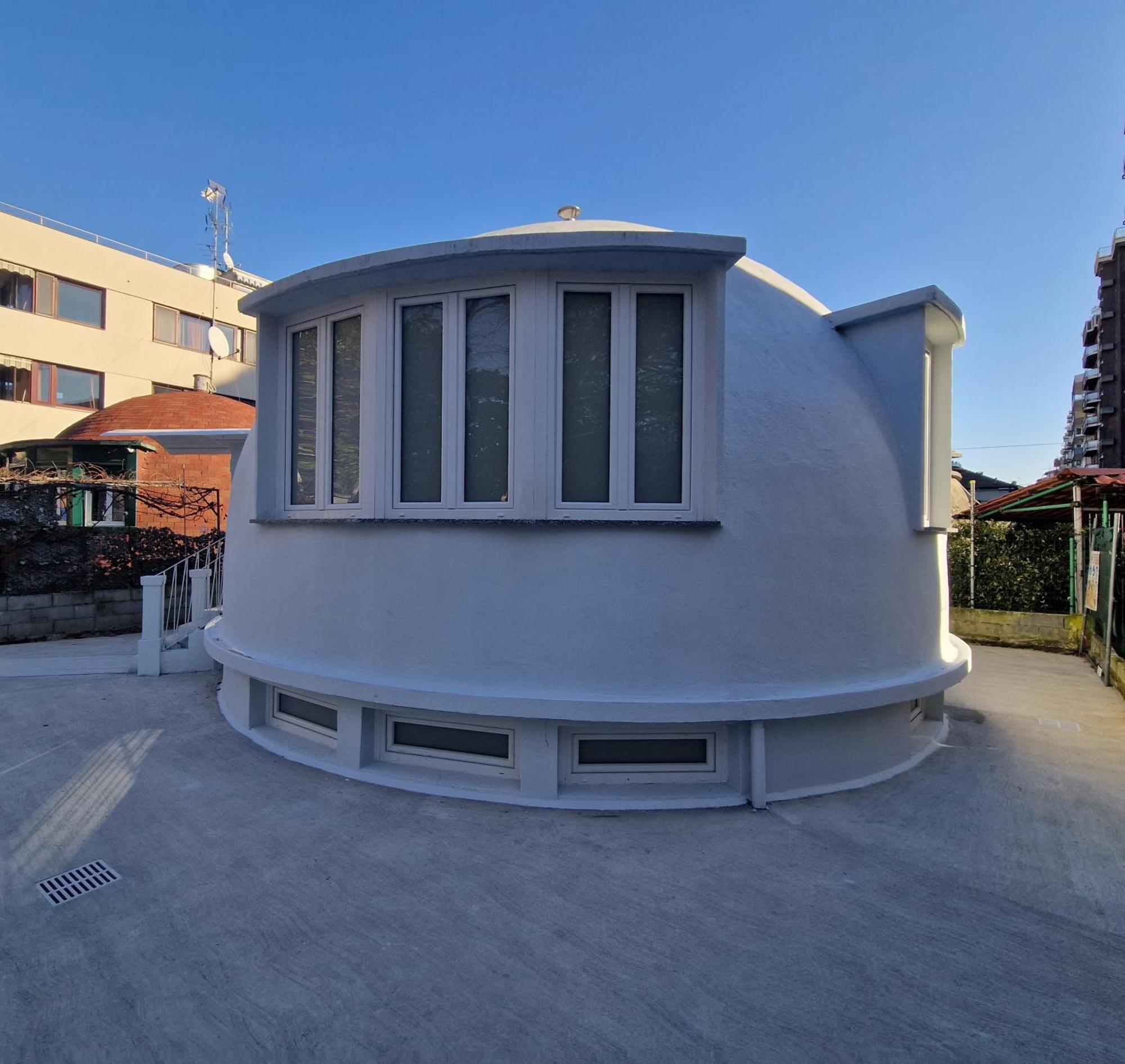 The Igloo Milano Villa Dış mekan fotoğraf