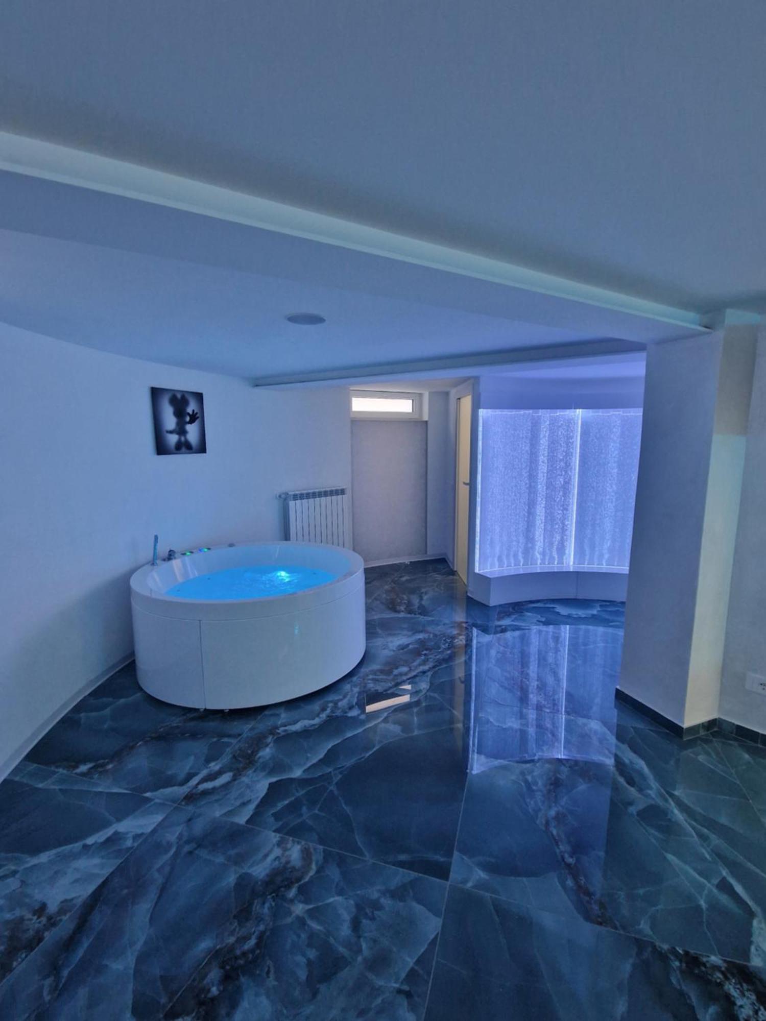 The Igloo Milano Villa Dış mekan fotoğraf