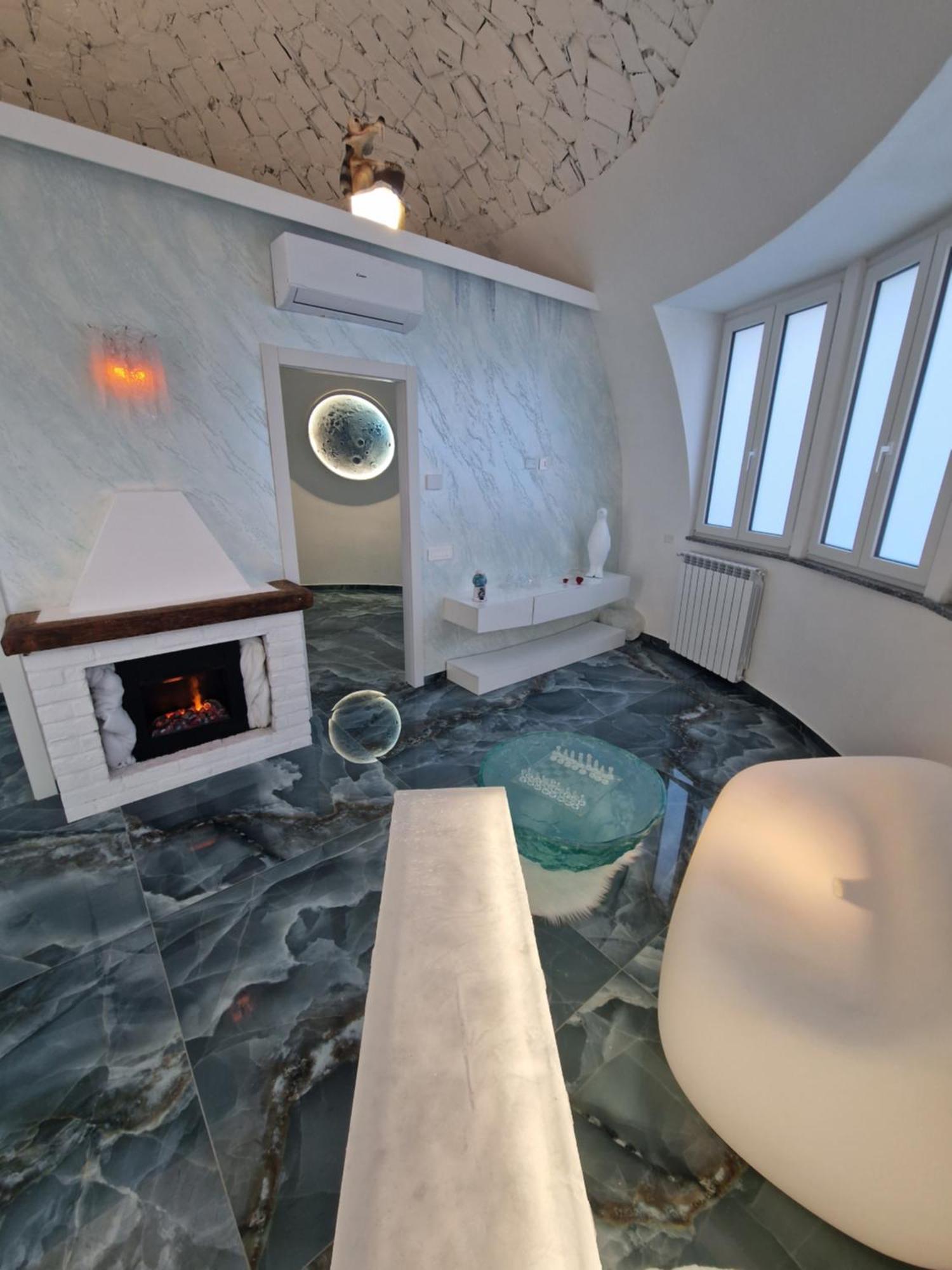 The Igloo Milano Villa Dış mekan fotoğraf