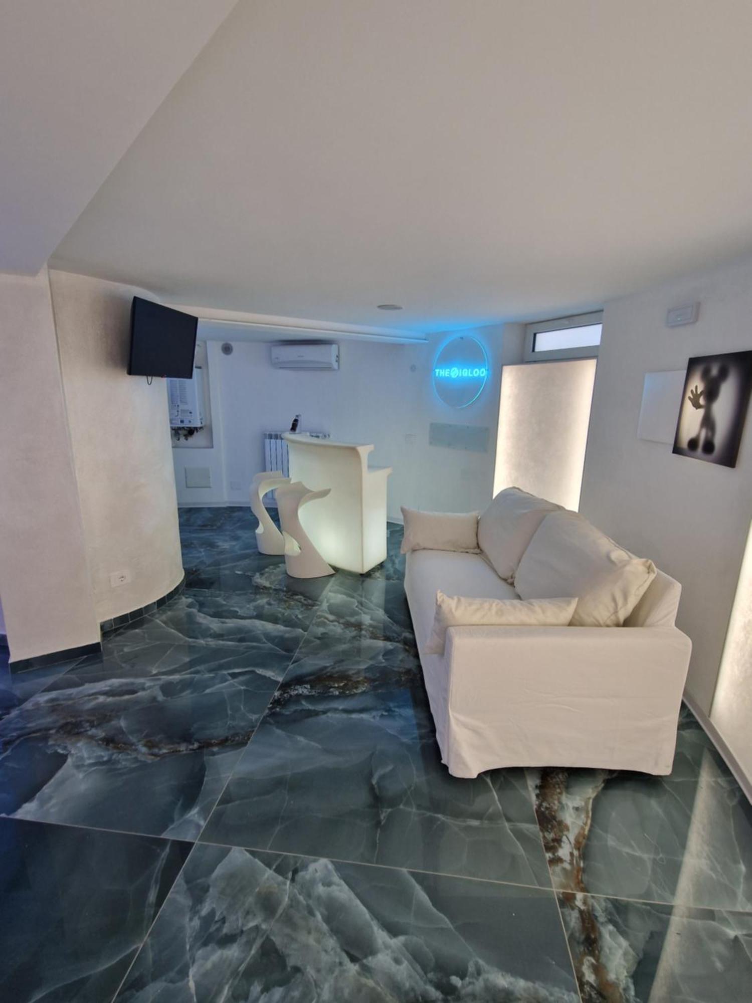 The Igloo Milano Villa Dış mekan fotoğraf