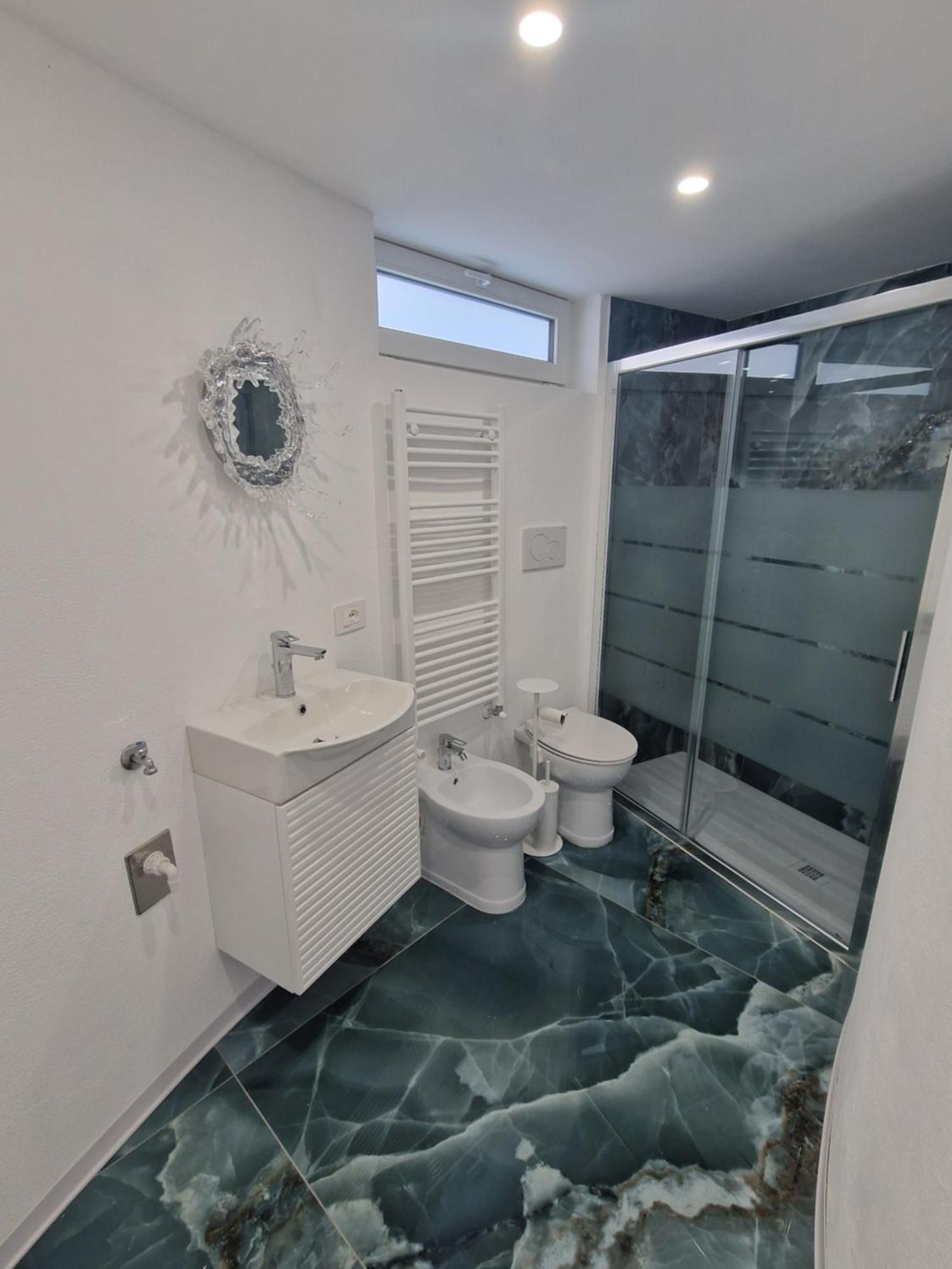 The Igloo Milano Villa Dış mekan fotoğraf