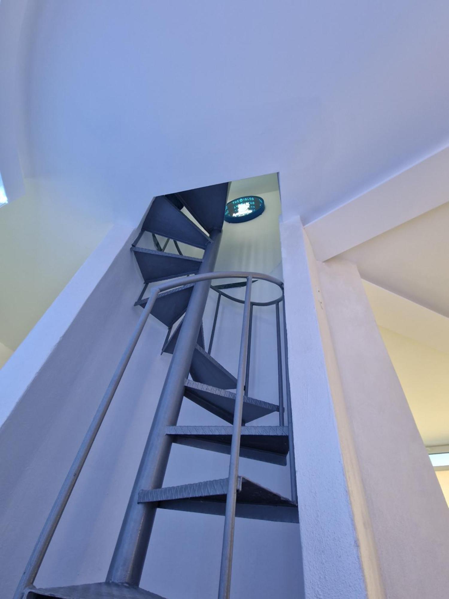 The Igloo Milano Villa Dış mekan fotoğraf