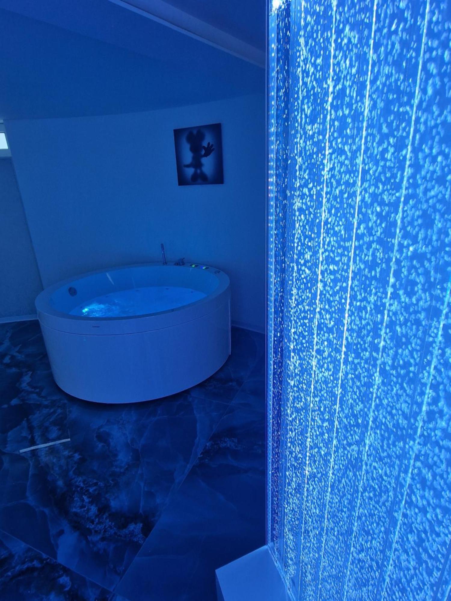 The Igloo Milano Villa Dış mekan fotoğraf